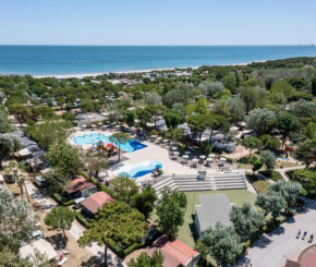 Glamping Lido di Pomposa Lido Di Pomposa